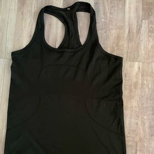 Lululemon Swiftly Tech Racerback Tank Black 12